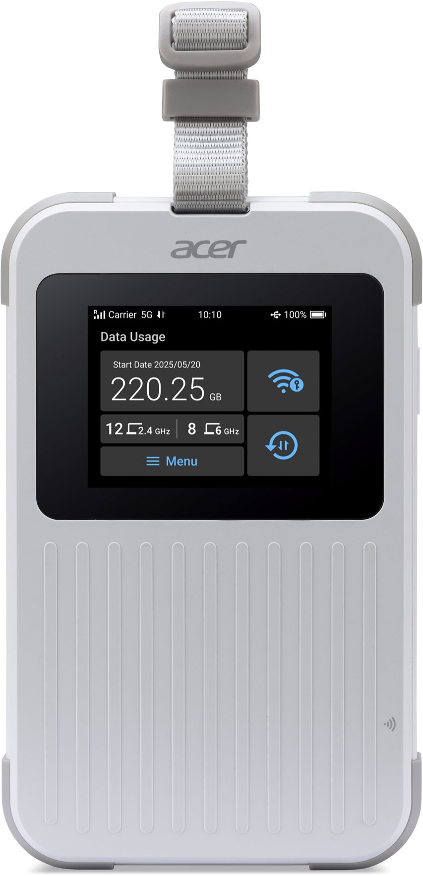 Acer Connect M6E přenosný LTE/5G modem