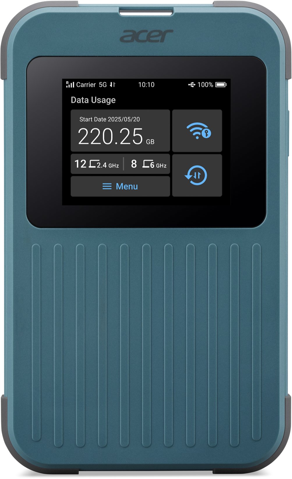 Acer Connect M4 přenosný 5G/LTE modem