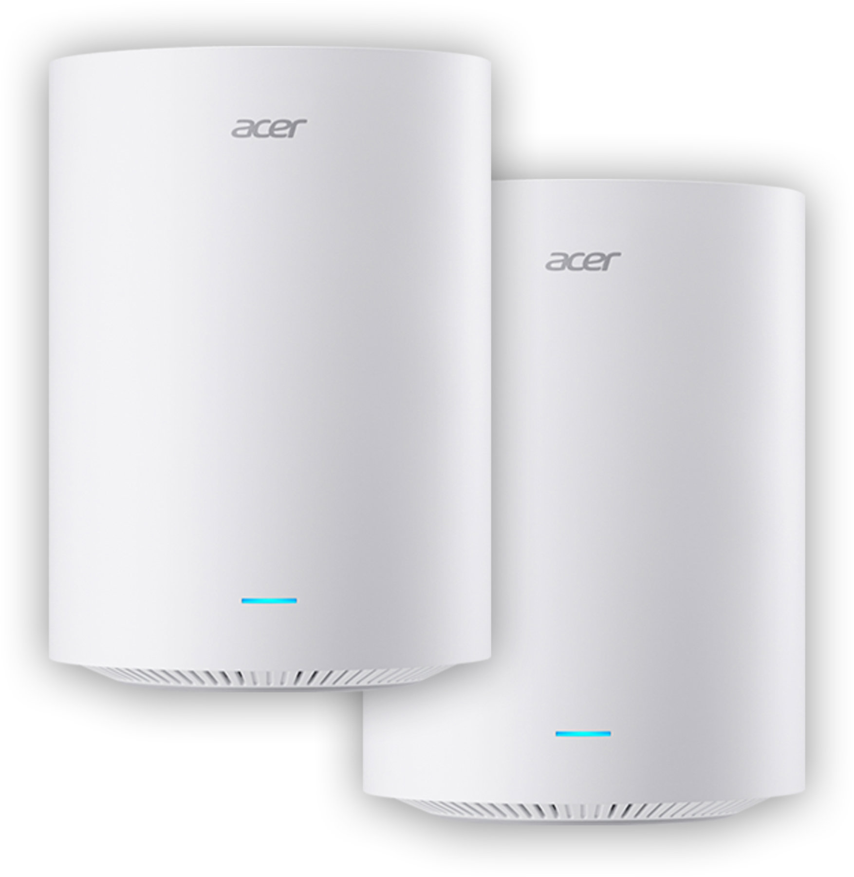 Acer Connect Ovia T360 WiFi 7 Dual-band Mesh Router - 2 pack