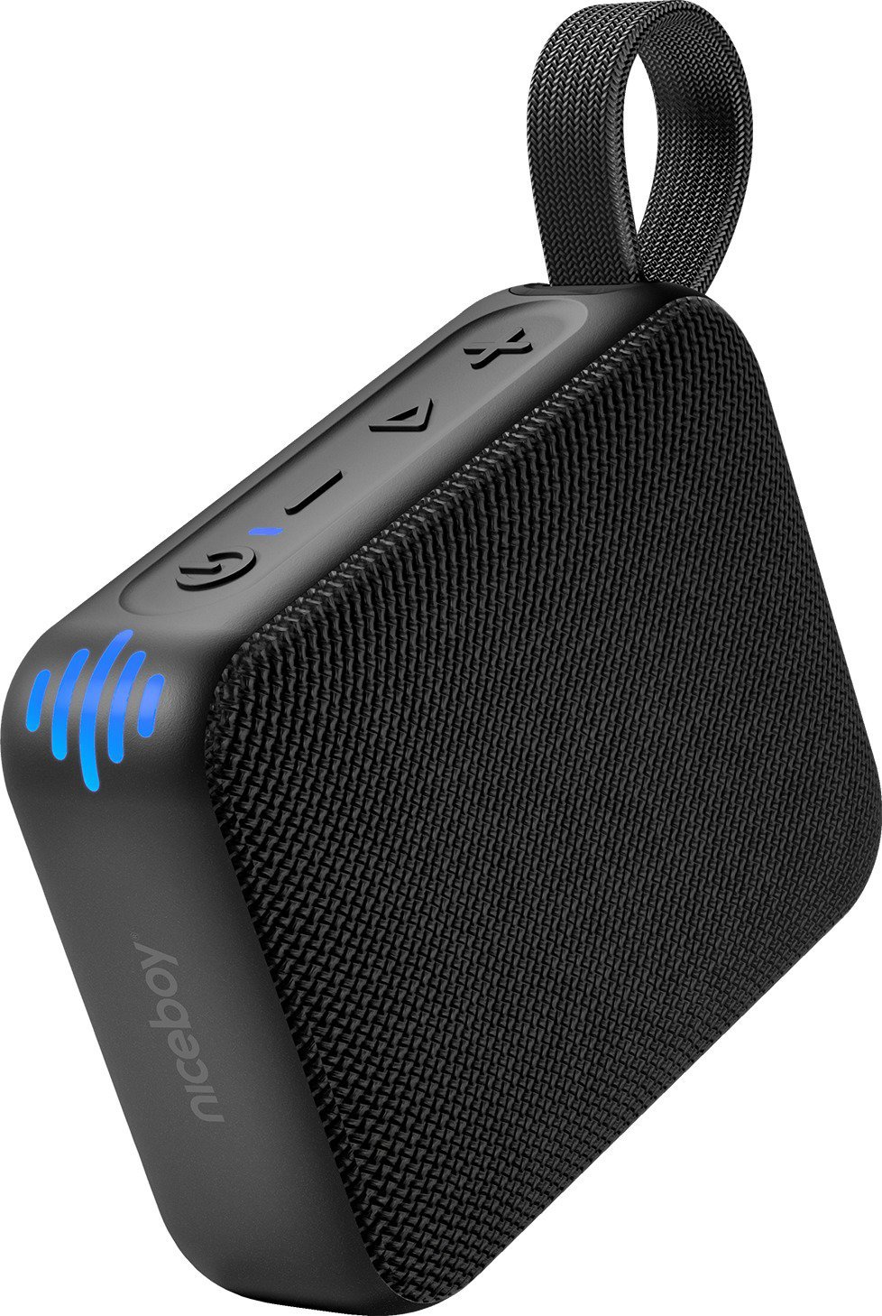 Niceboy Atom 4 Black