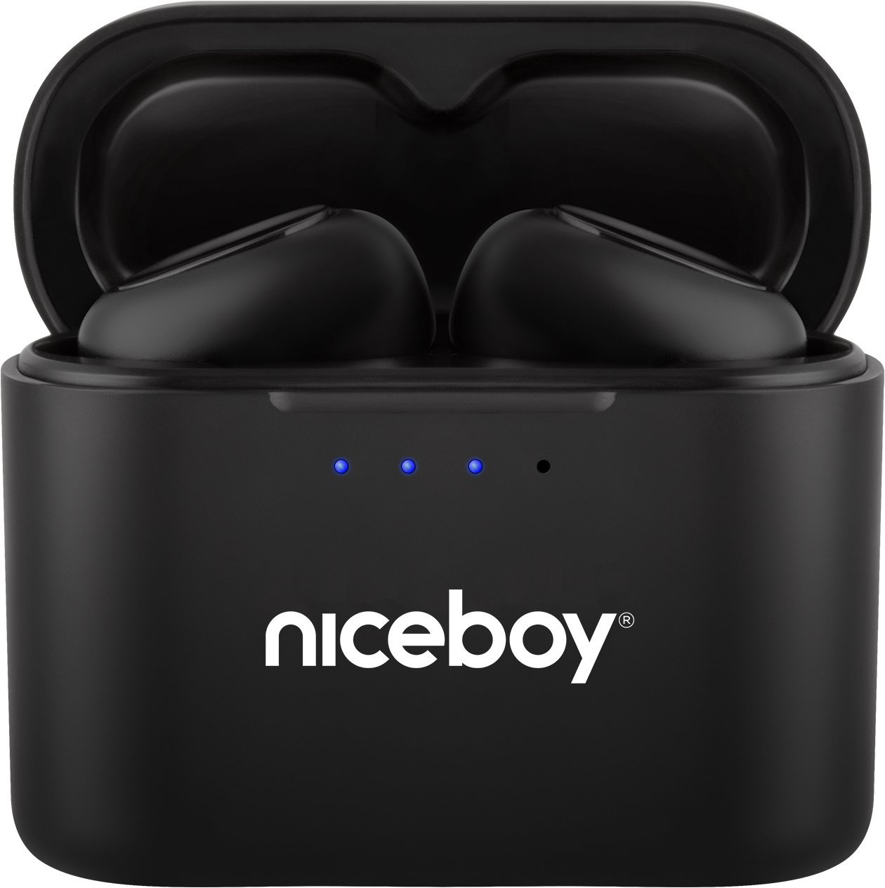 Niceboy Podsie 4 Black