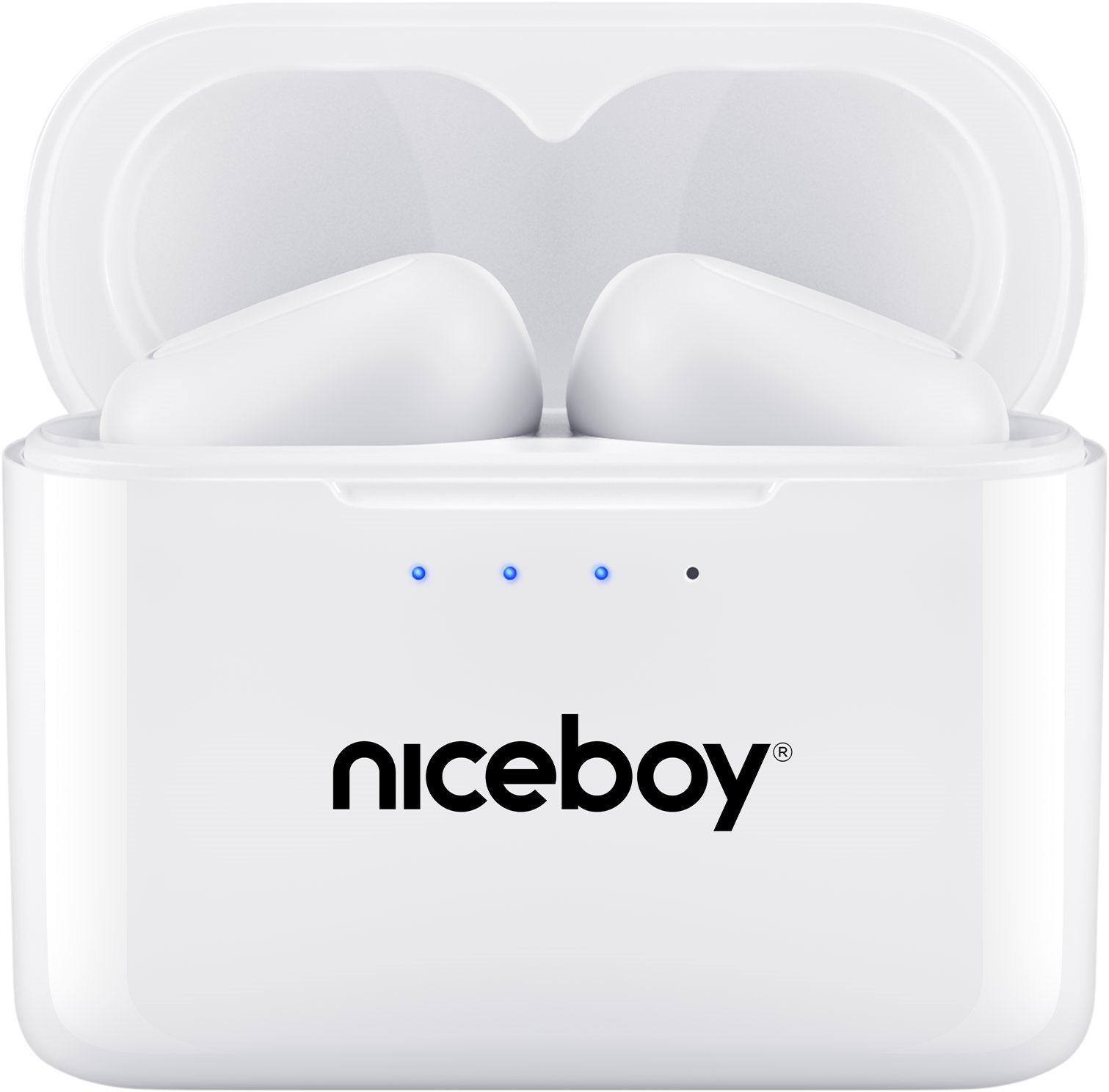 Niceboy Podsie 4 White