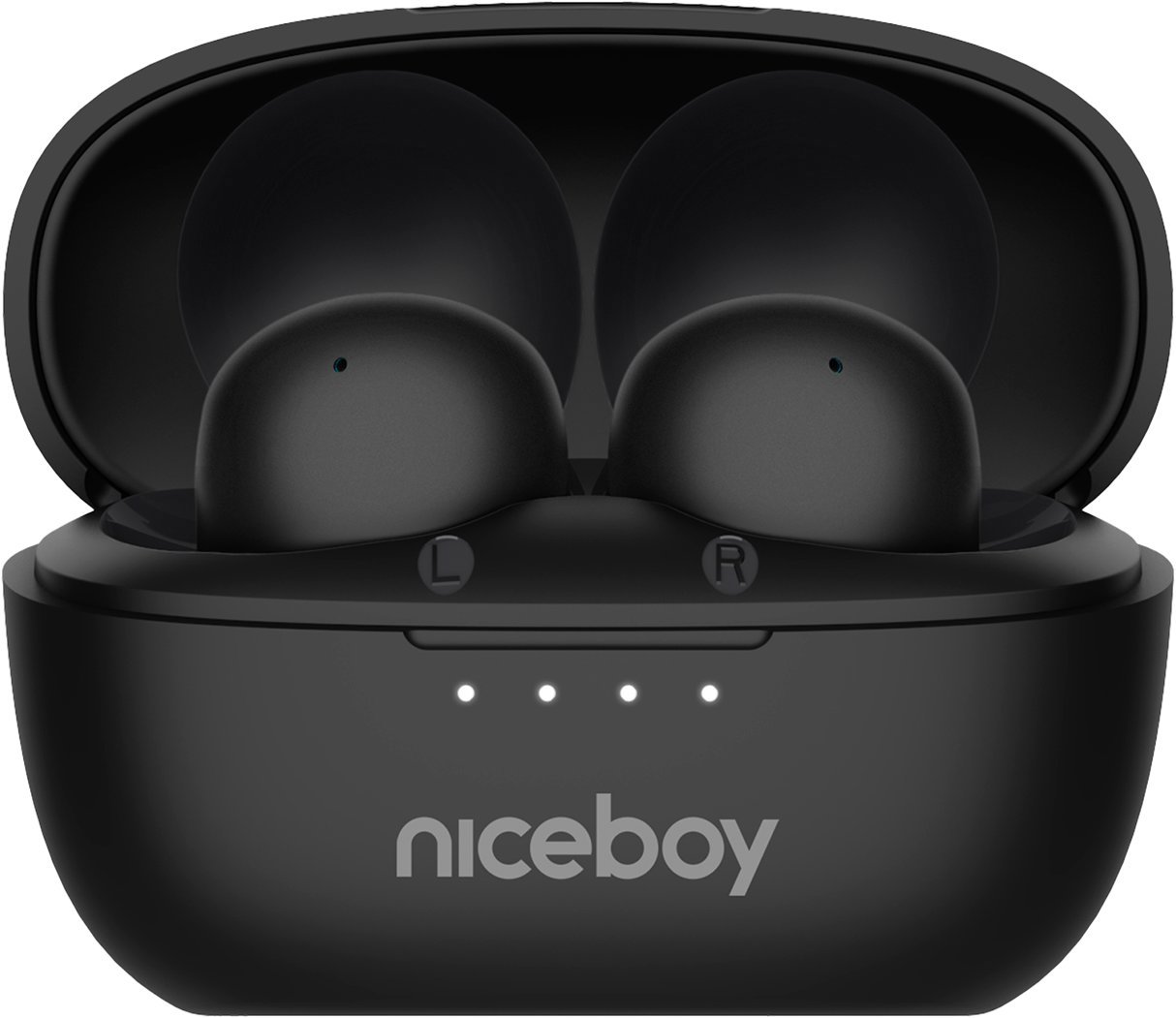 Niceboy Podsie 4 POP Black