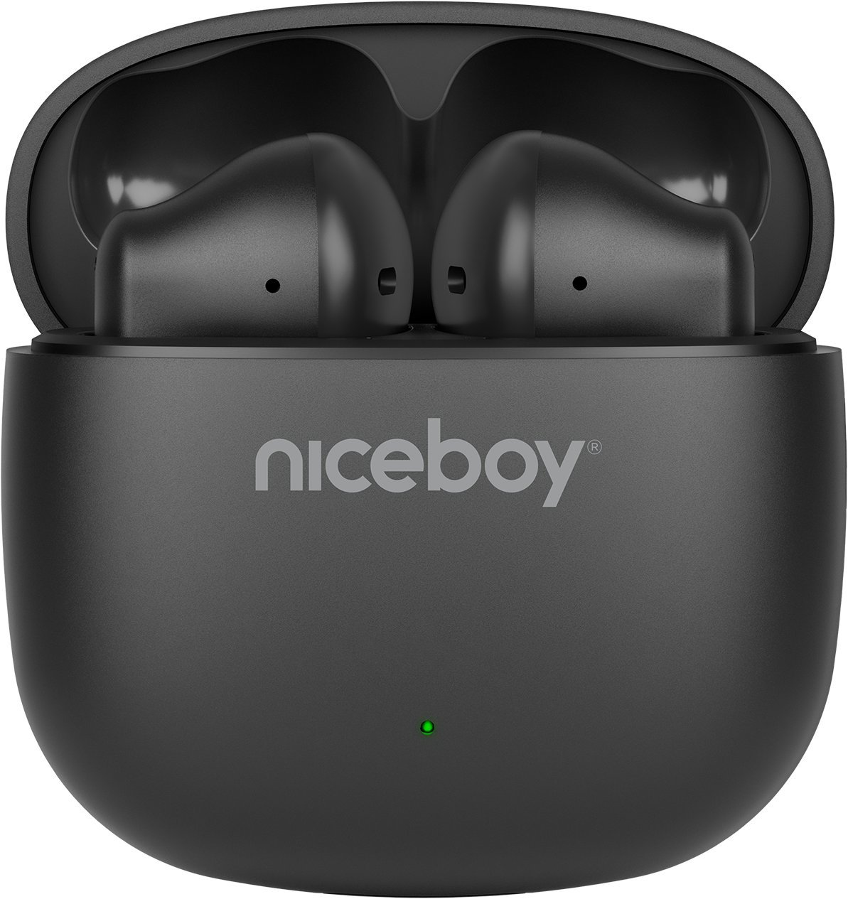 Niceboy Beans 4 POP Black - sleva 45% v NICEBOY