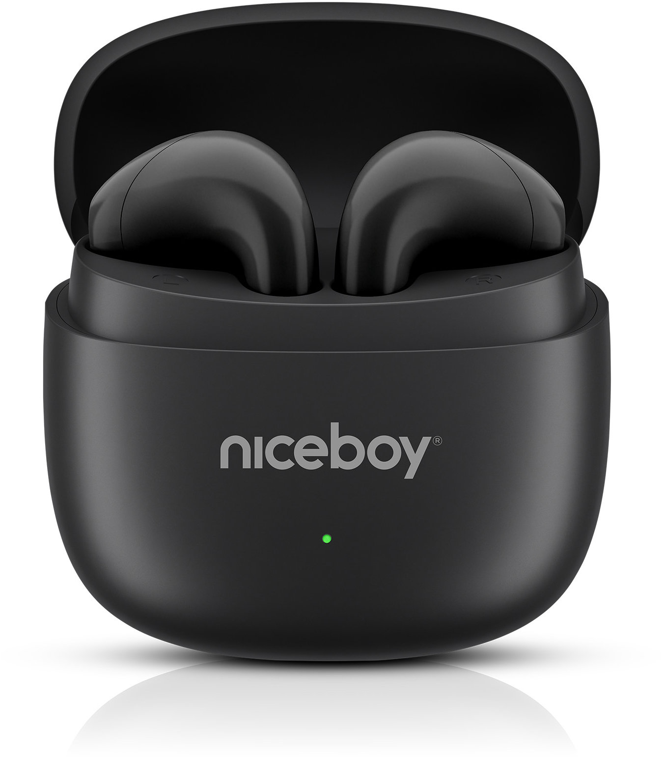 Niceboy Beans 5 POP Black