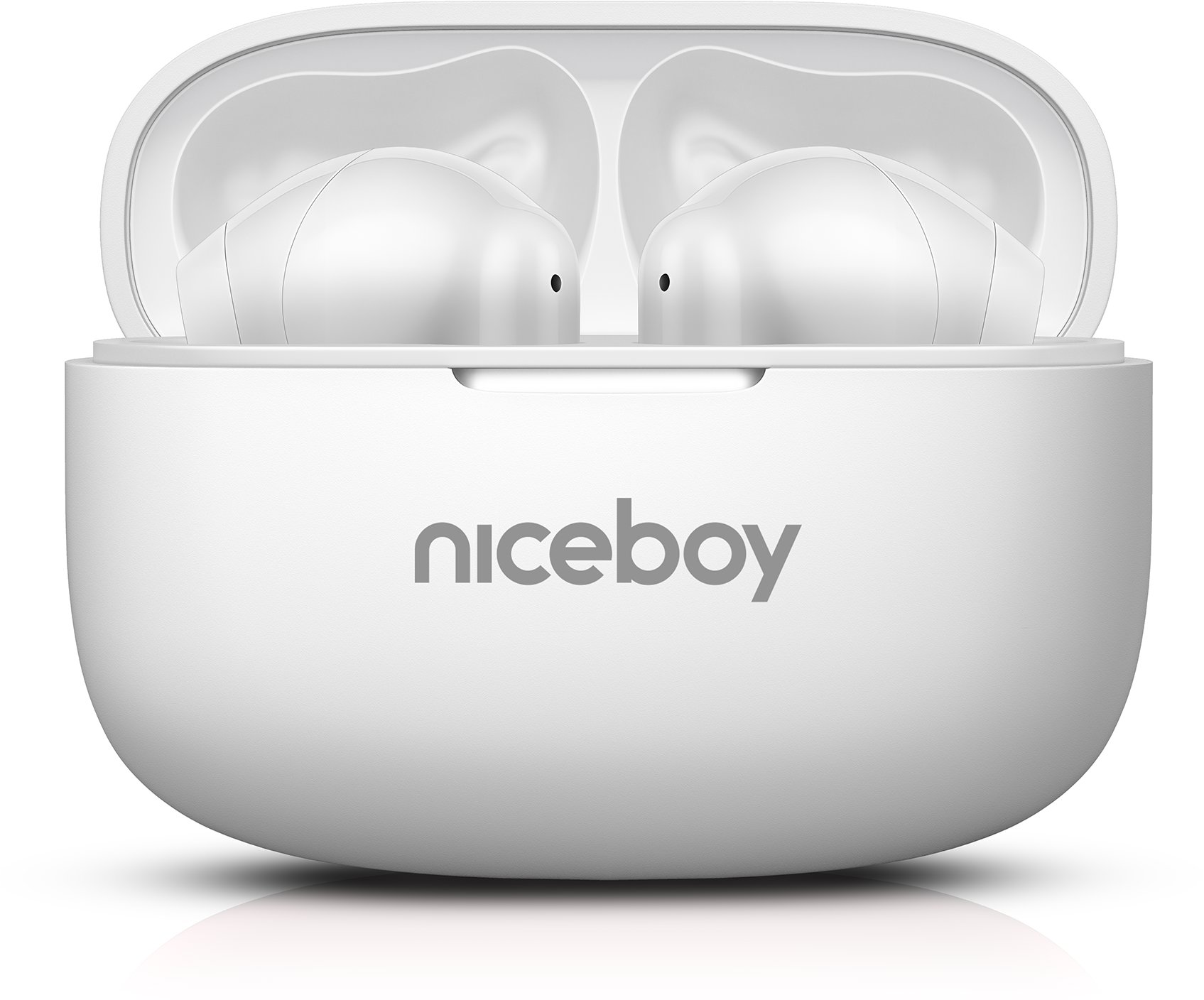 Niceboy Beans 5 PRO White
