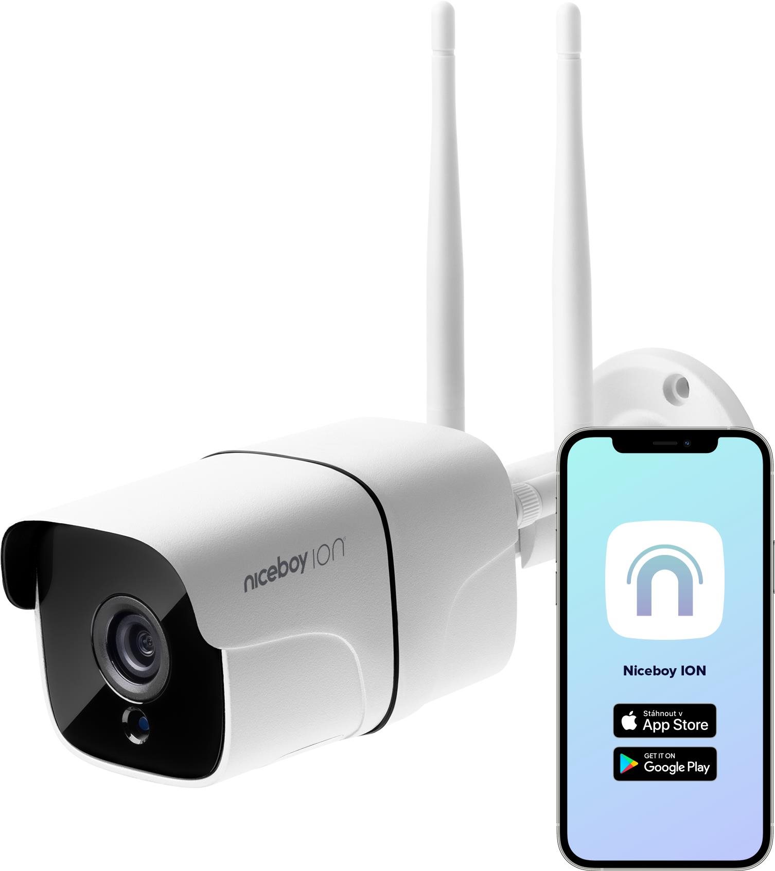 Niceboy Outdoor Security Camera
