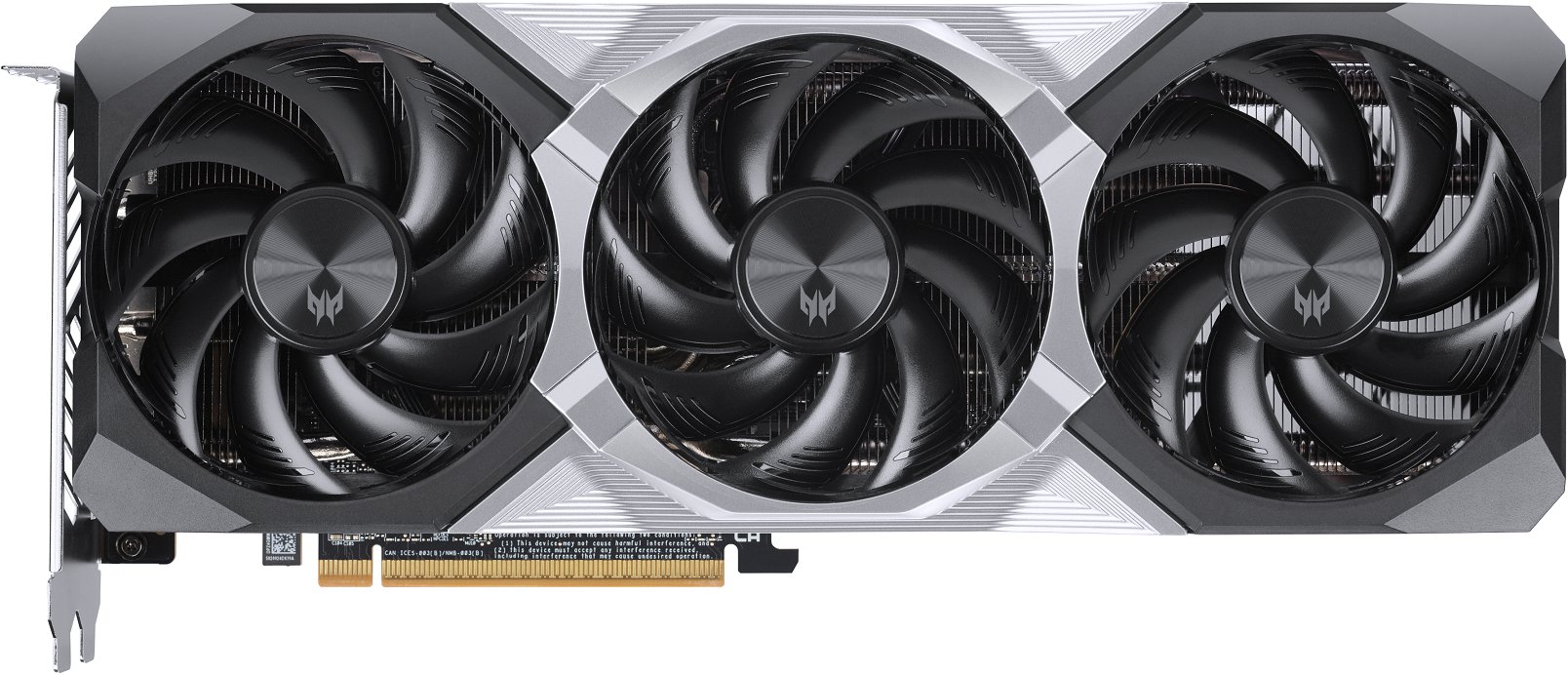 Acer Predator BiFrost Radeon RX 9070 OC