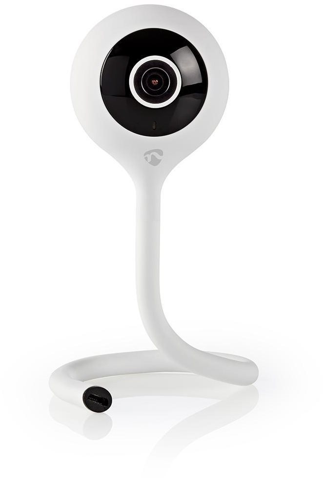 IP kamera Nedis WIFICI11CWT s nočním viděním