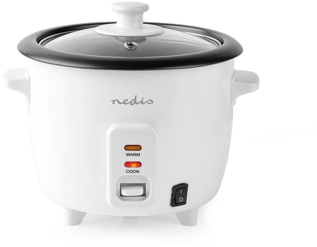 Nedis KARC06WT rýžovar 0,6 l