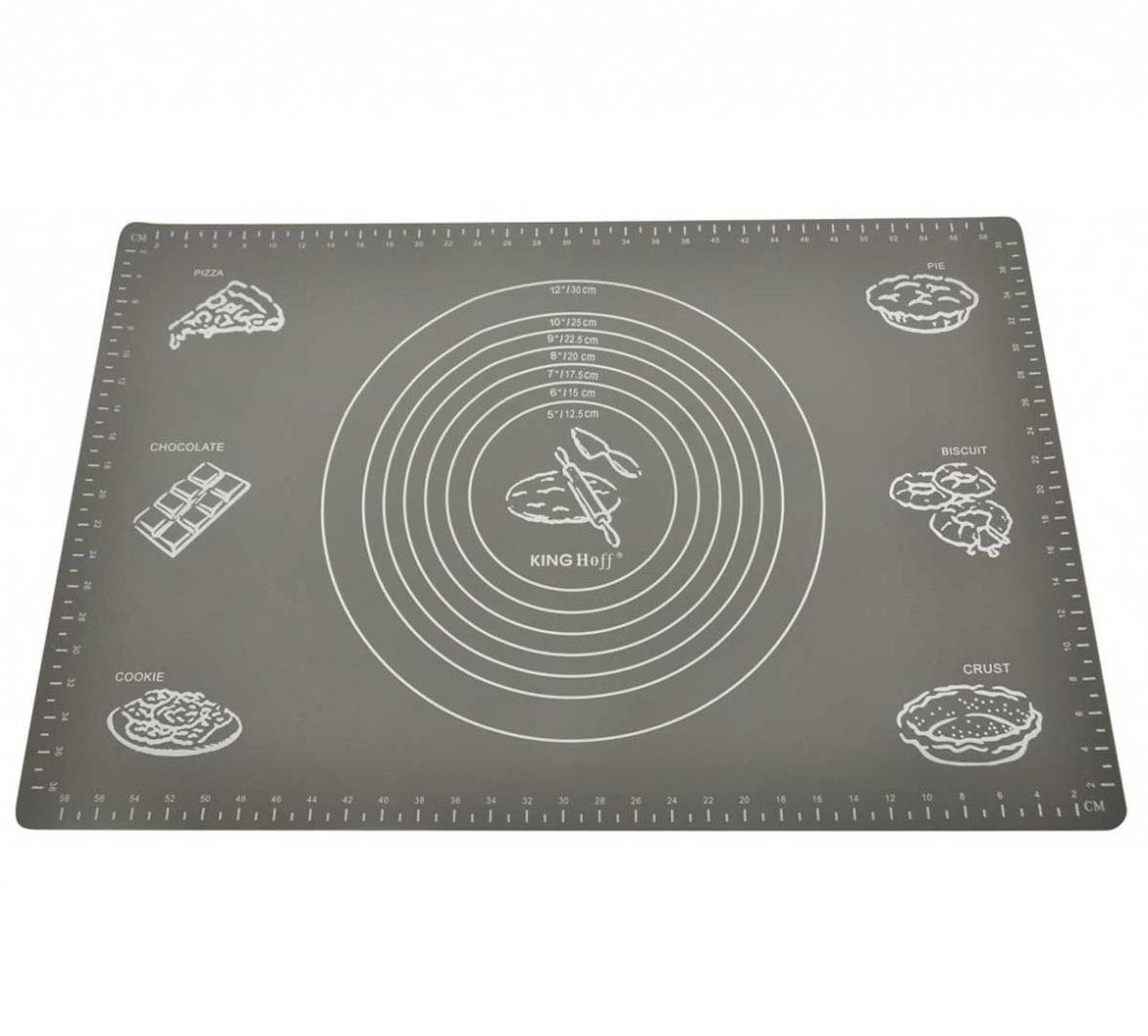 Kinghoff Silikonový vál na pečení 60×40 cm Kinghoff Kh-1627