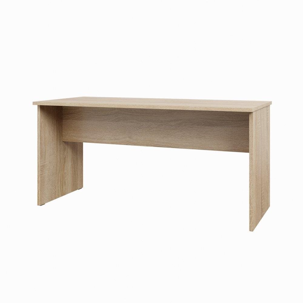 Kancelářský stůl Nejby Gianni v dub sonoma