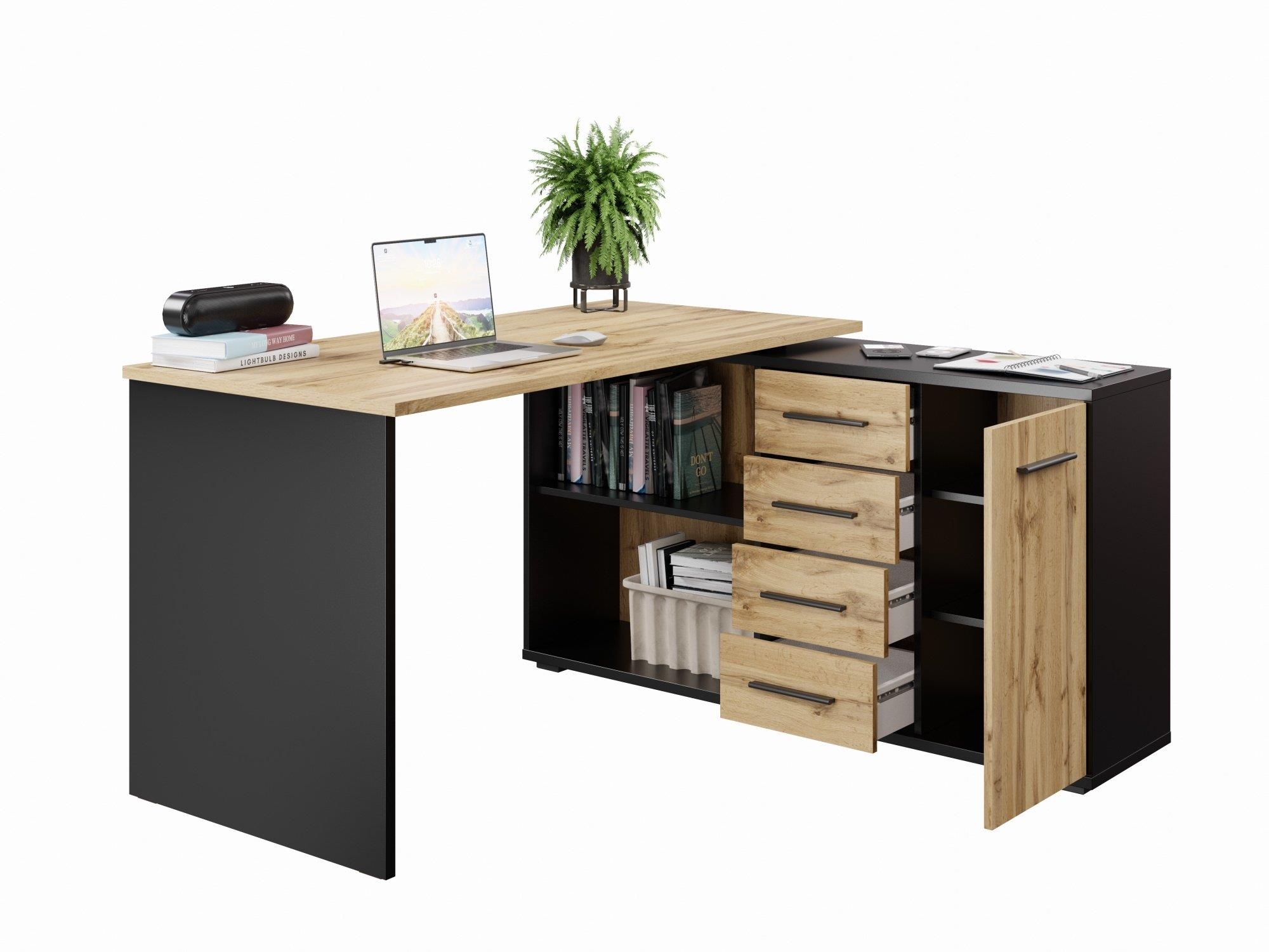 Rohový stůl Nejby Gianni od Nejlevnějšího nábytku