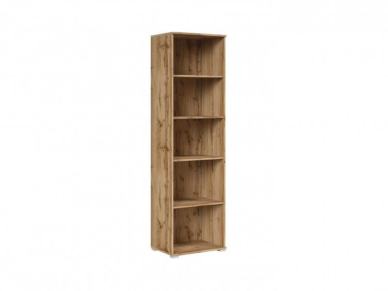 Regál MOCHO v dekoru dub wotan