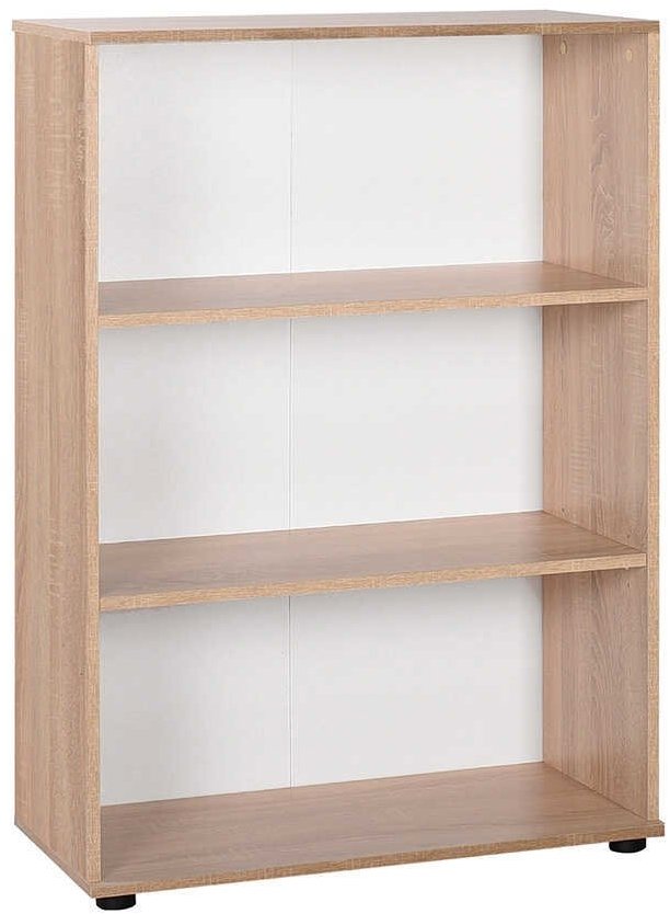 Regál Corno v dekoru dub sonoma