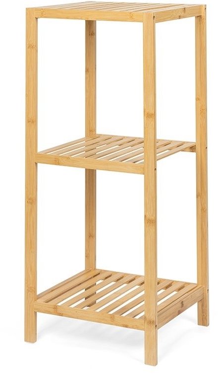 Regál Holna 3, bambus