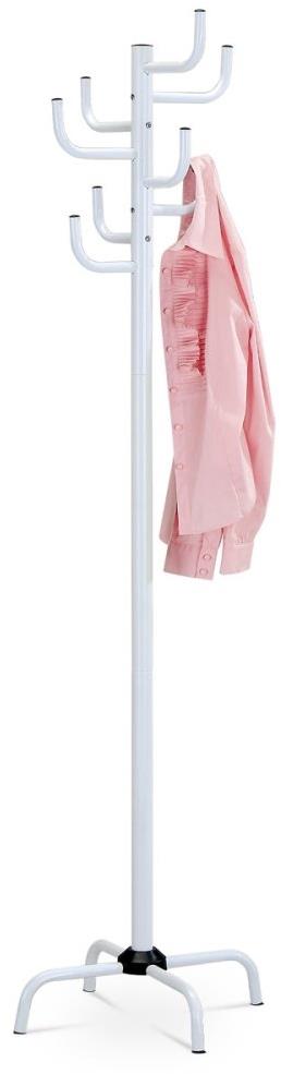 Nejlevnější nábytek RONNIE, v. 182 cm, vysoký lesk bílý