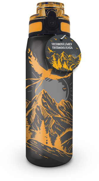 Nekupto Tritanová lahev Hory, 600 ml