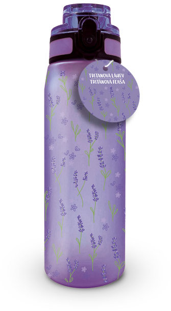 Nekupto Tritanová lahev Levandule, 600 ml