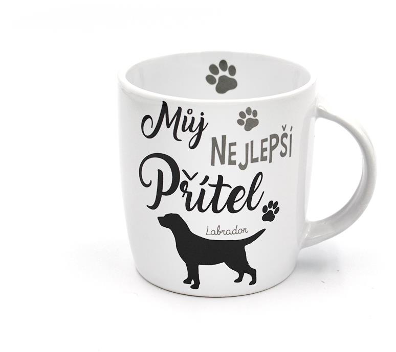 Nekupto Hrnek s potiskem Labrador