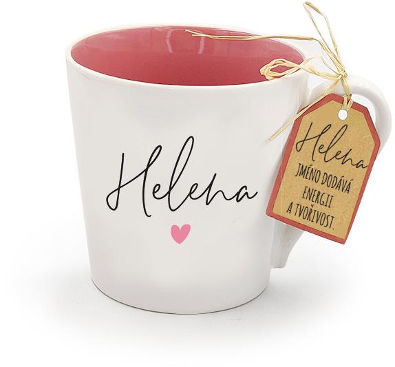 Nekupto Hrnek se jménem HELENA Original