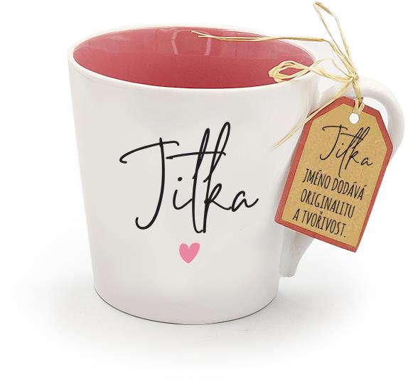 Nekupto Hrnek se jménem JITKA Original