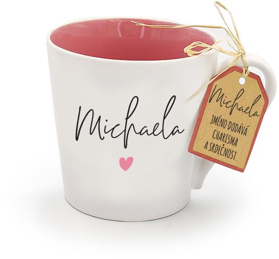 Nekupto Hrnek se jménem MICHAELA Original