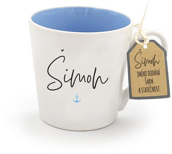 Nekupto Hrnek se jménem ŠIMON Original