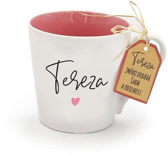 Nekupto Hrnek se jménem TEREZA Original