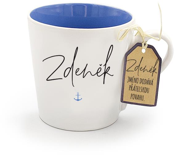 Nekupto Hrnek se jménem ZDENĚK Original