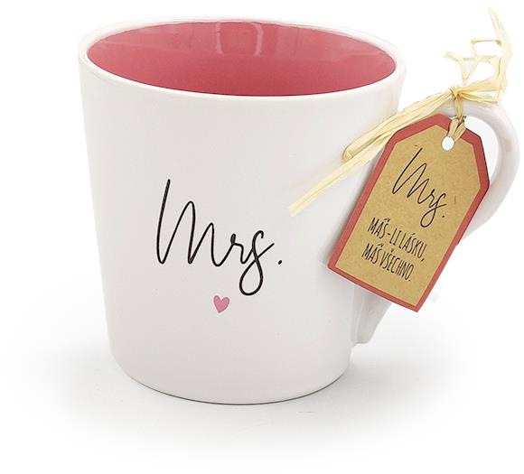 Nekupto Hrnek s potiskem Mrs. Original