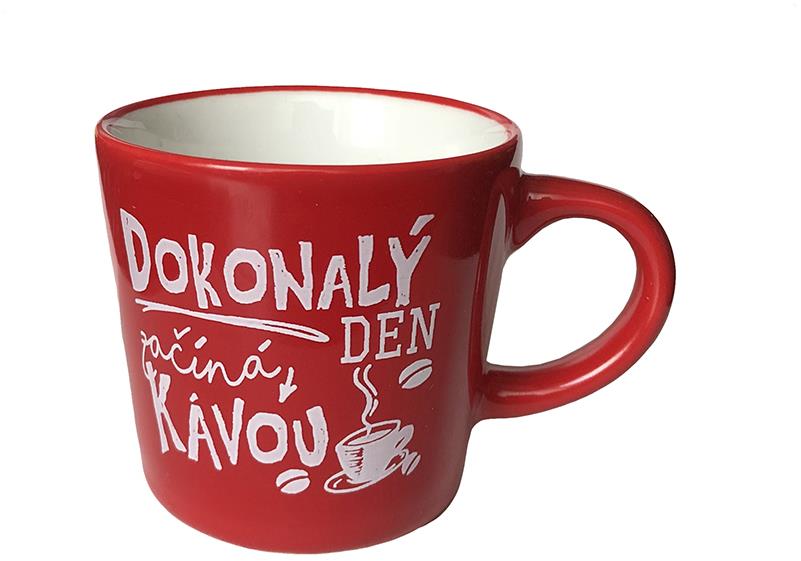 Nekupto Mini hrneček na kávu Dokonalý den