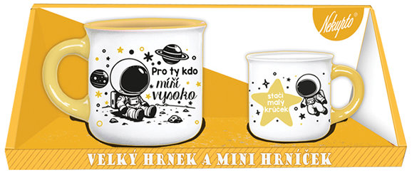 Nekupto Dárkový set Pro ty, kdo míří vysoko