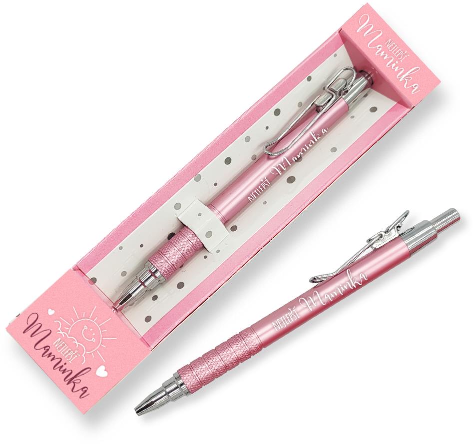 Dárková propiska Nejlepší maminka pod sluncem