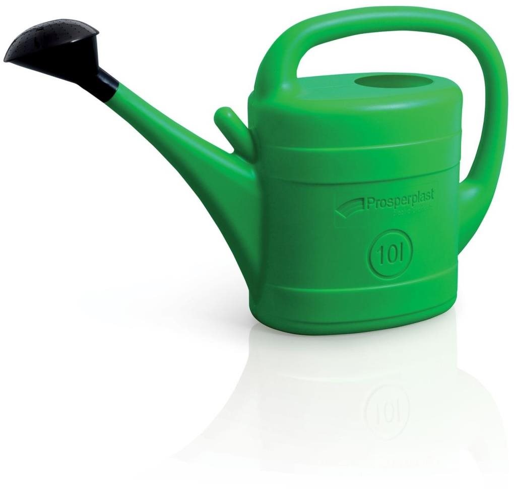 PROSPERPLAST Konev zahradní SPRING, tm. zelená 5 l