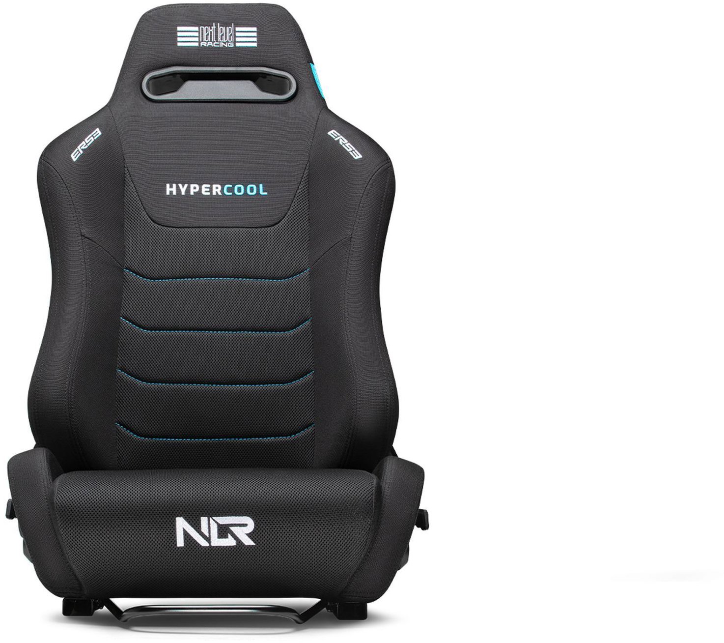 Next Level Racing ERS3 HYPERCOOL Ventilated, herní sedačka s aktivním chlazením
