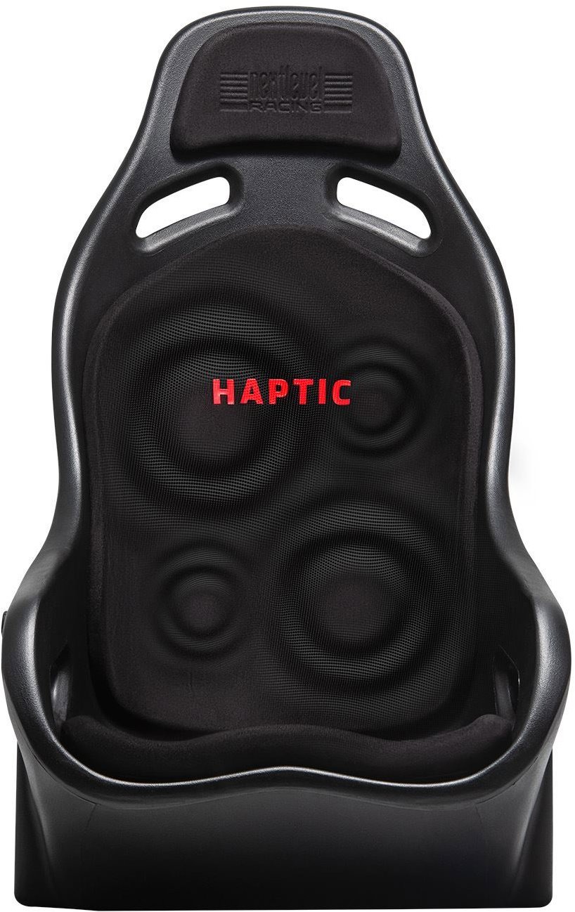 Next Level Racing ES1 Haptic Feedback Sim Racing Seat, přidavná sedačka