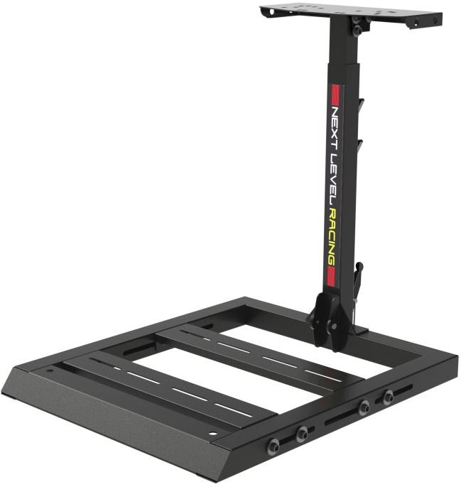 NEXT LEVEL RACING Wheel Stand Racer - nastavitelný stojan pro závodní volant