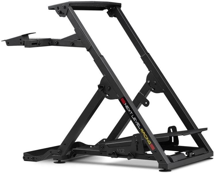NEXT LEVEL RACING WHEEL STAND 2.0 - Stojan na volant a pedály