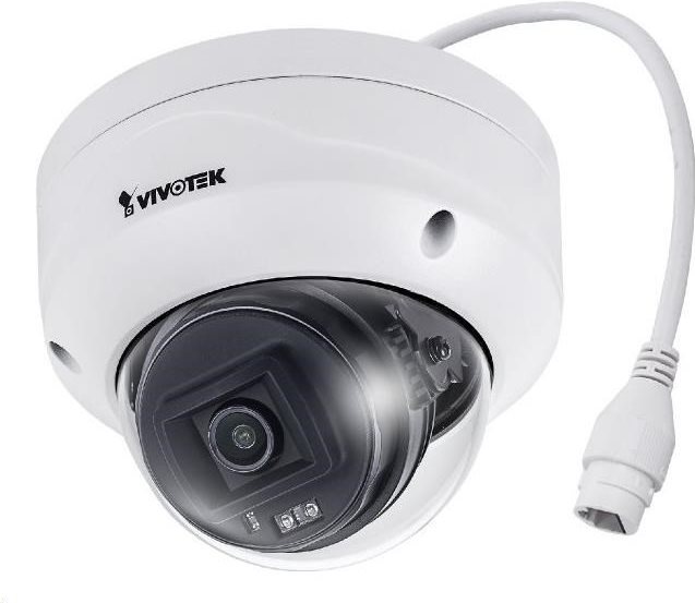 IP kamera VIVOTEK FD9380-HF2 s moderním designem