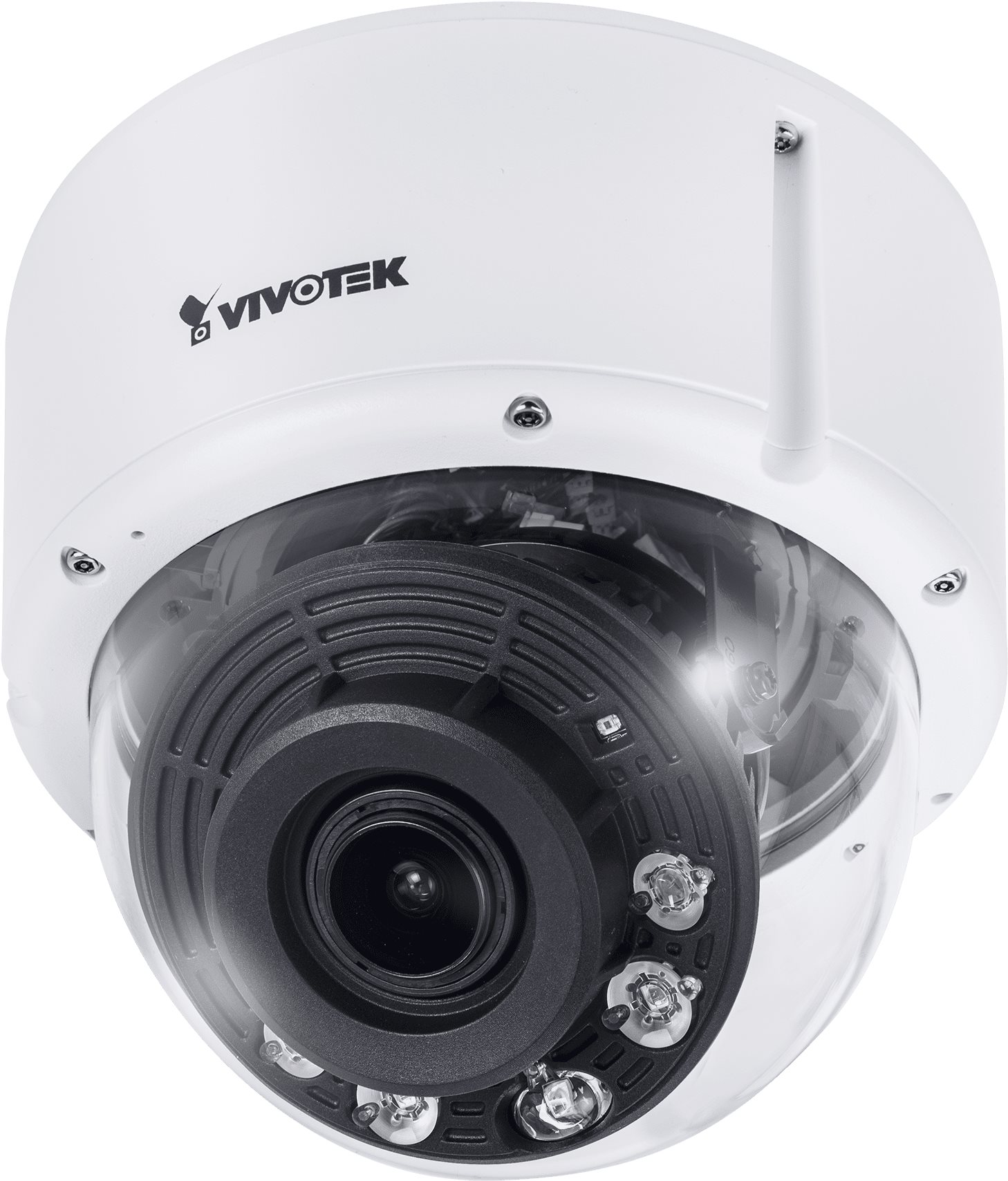IP kamera VIVOTEK FD9391-EHTV pro profesionální dohled
