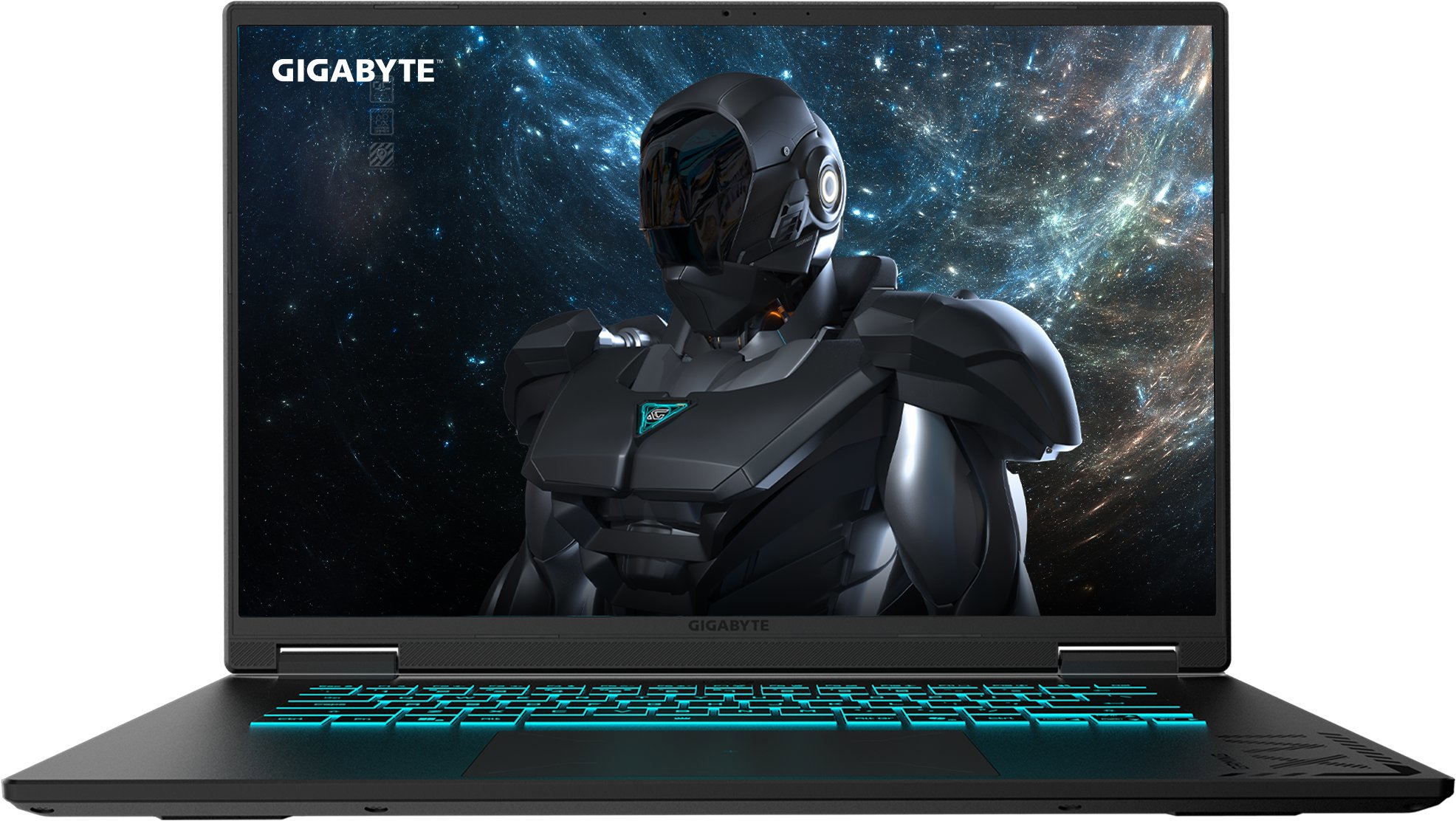 GIGABYTE GAMING A16 PRO DXH - CZ/SK klávesnice