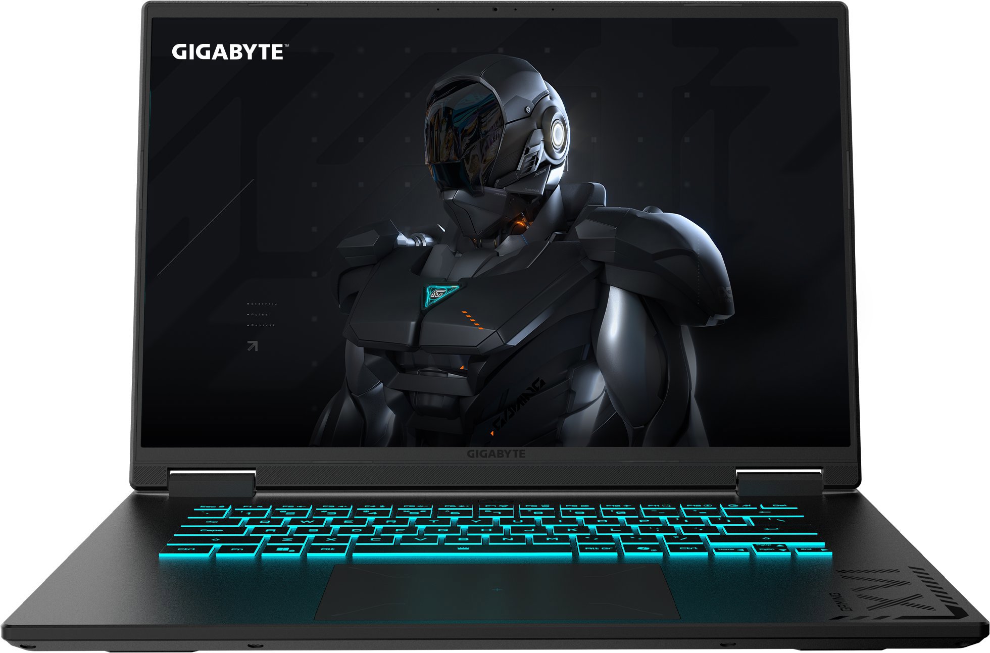 GIGABYTE GAMING A16 CWH - CZ/SK klávesnice