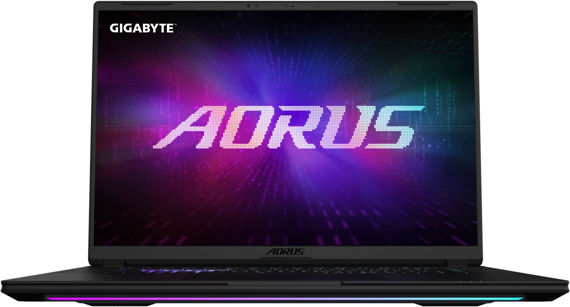 GIGABYTE AORUS MASTER 16 6YJM5CZE64SP - CZ/SK klávesnice