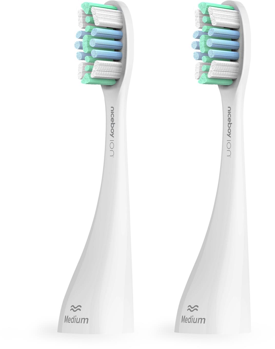 Niceboy ION Sonic PRO UV Medium white 2 ks