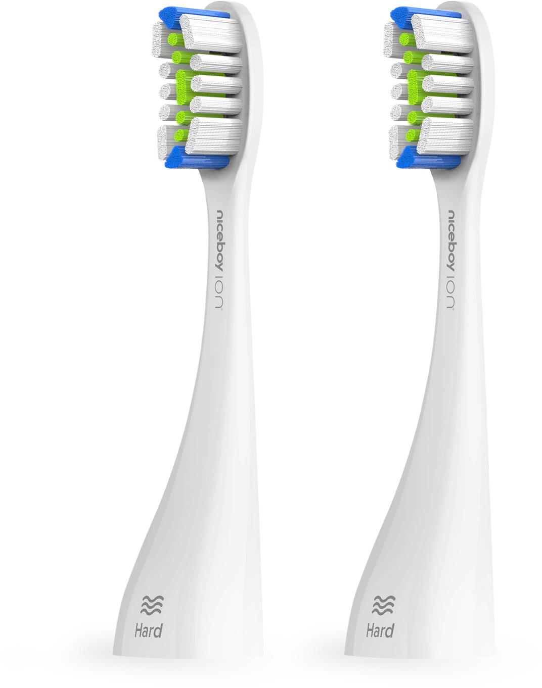 Niceboy ION Sonic PRO UV Hard white 2 ks