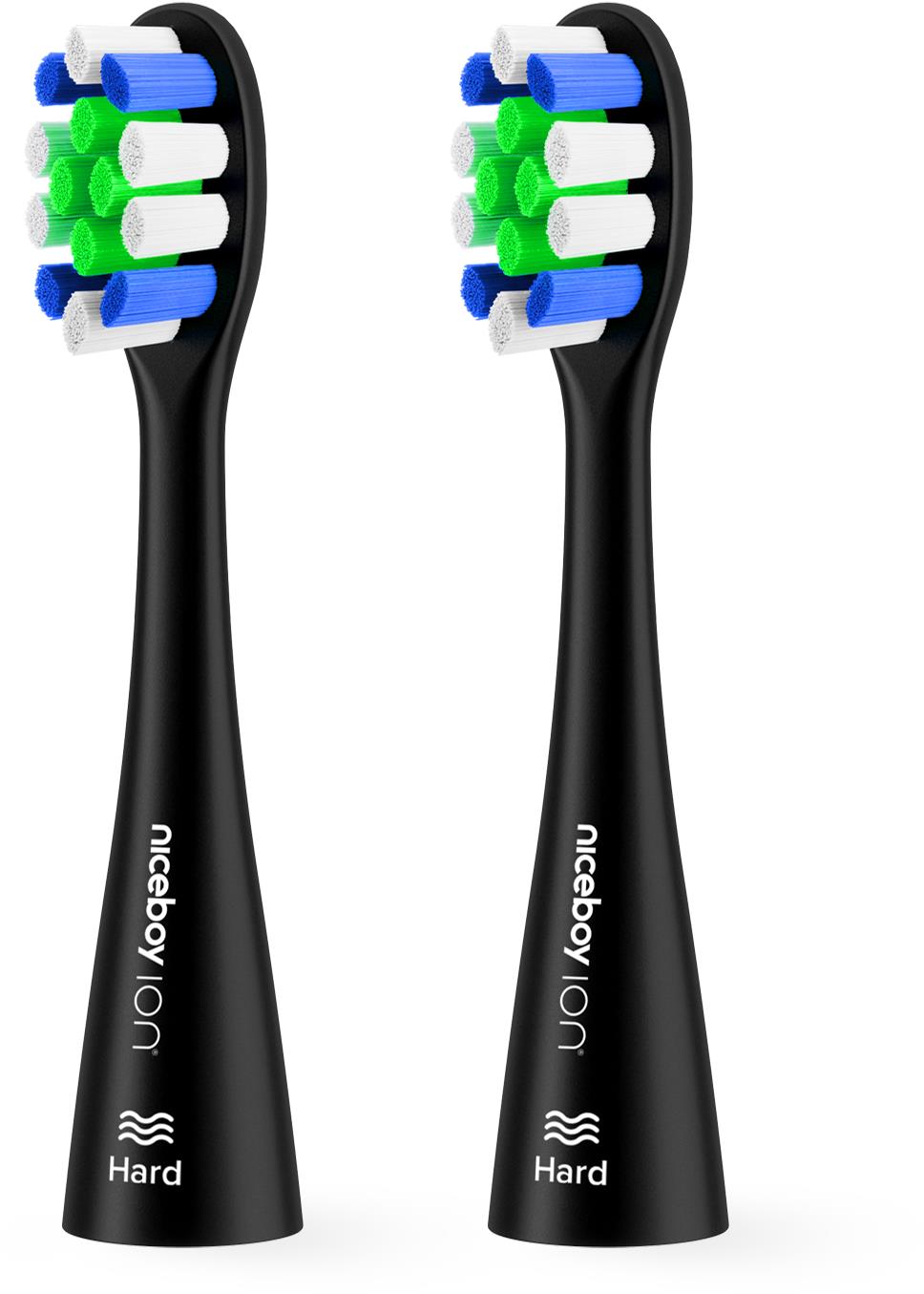 Niceboy ION Sonic Lite Hard black 2 ks