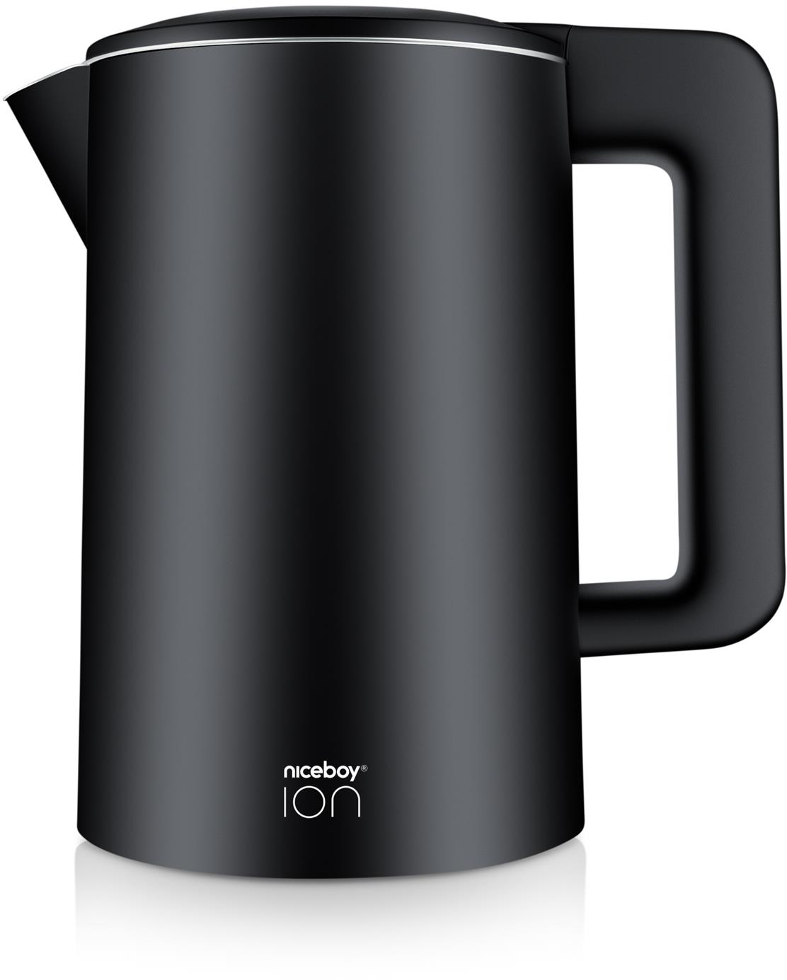 Niceboy ION Kettle K3 Onyx black