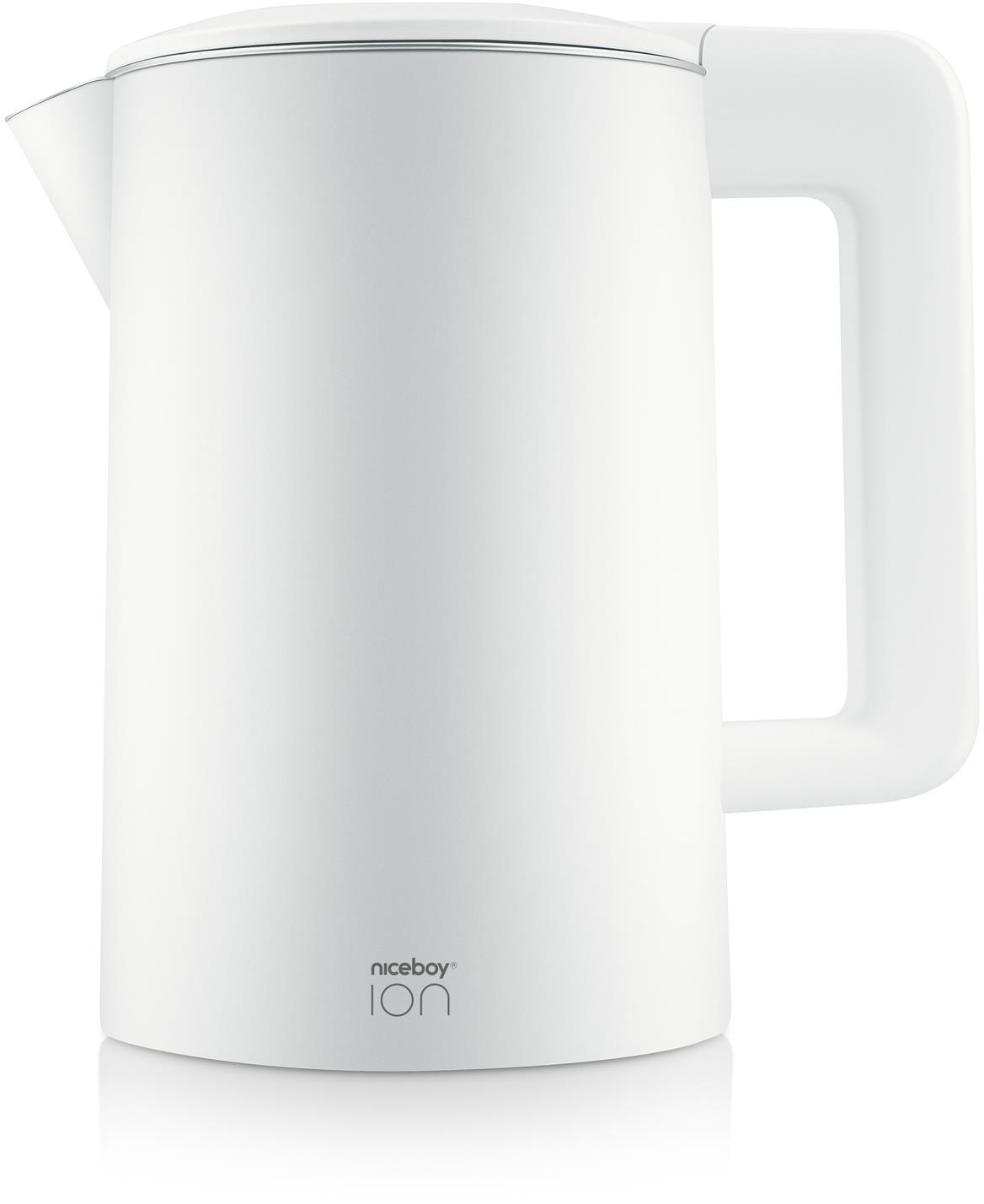 Niceboy ION Kettle K3 Polar white