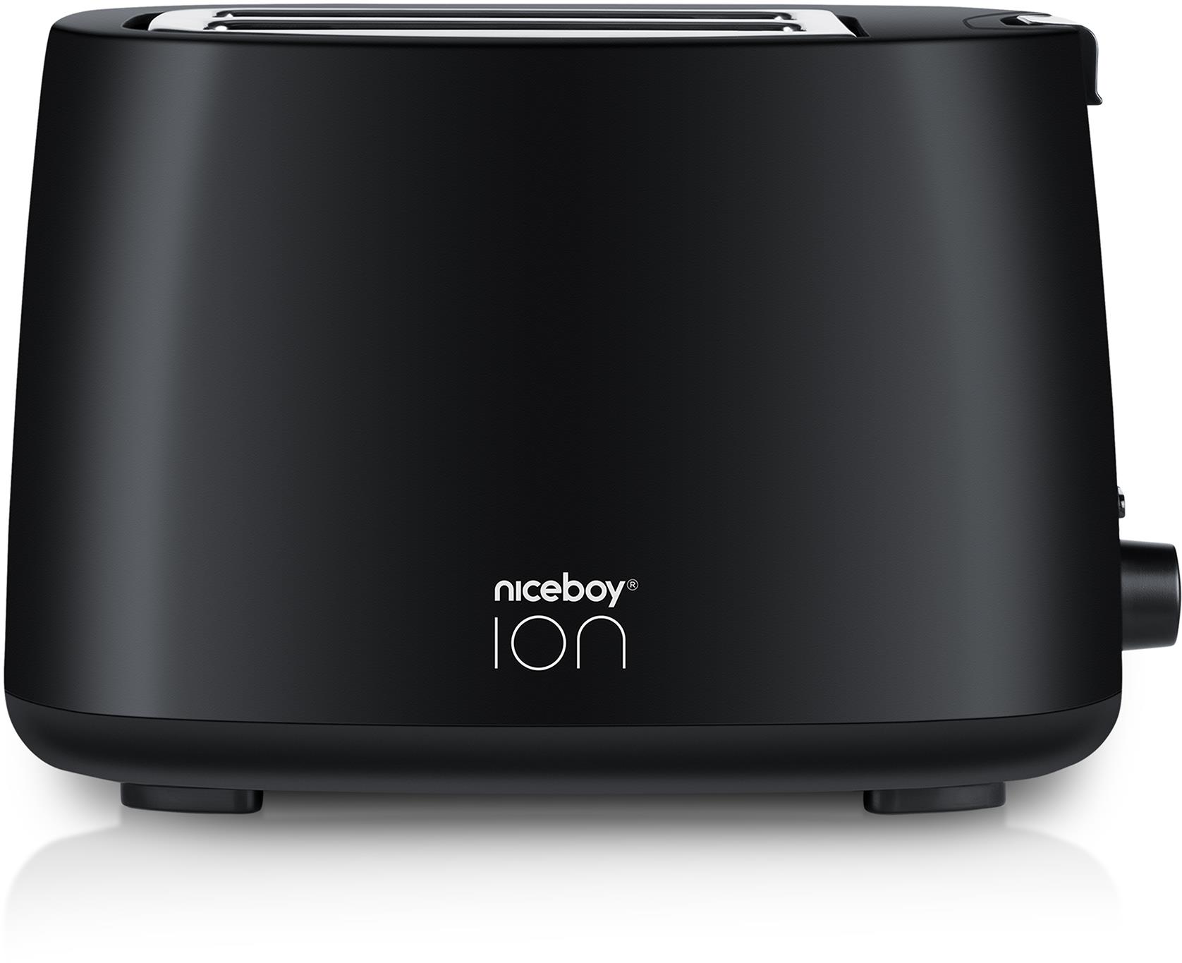Niceboy ION Cruncher C1 Onyx black